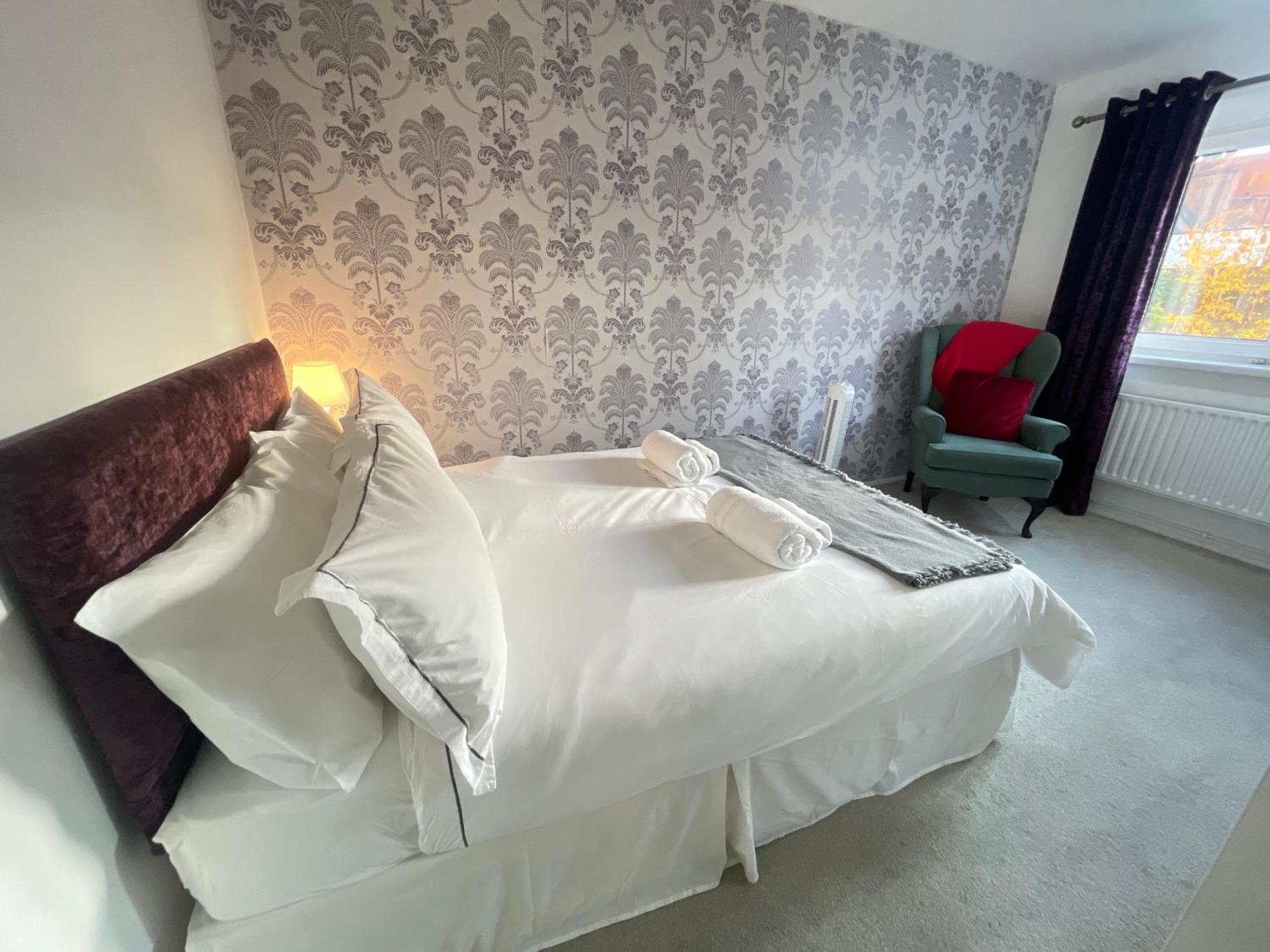 Apartment Comfortable Flat Near To *
