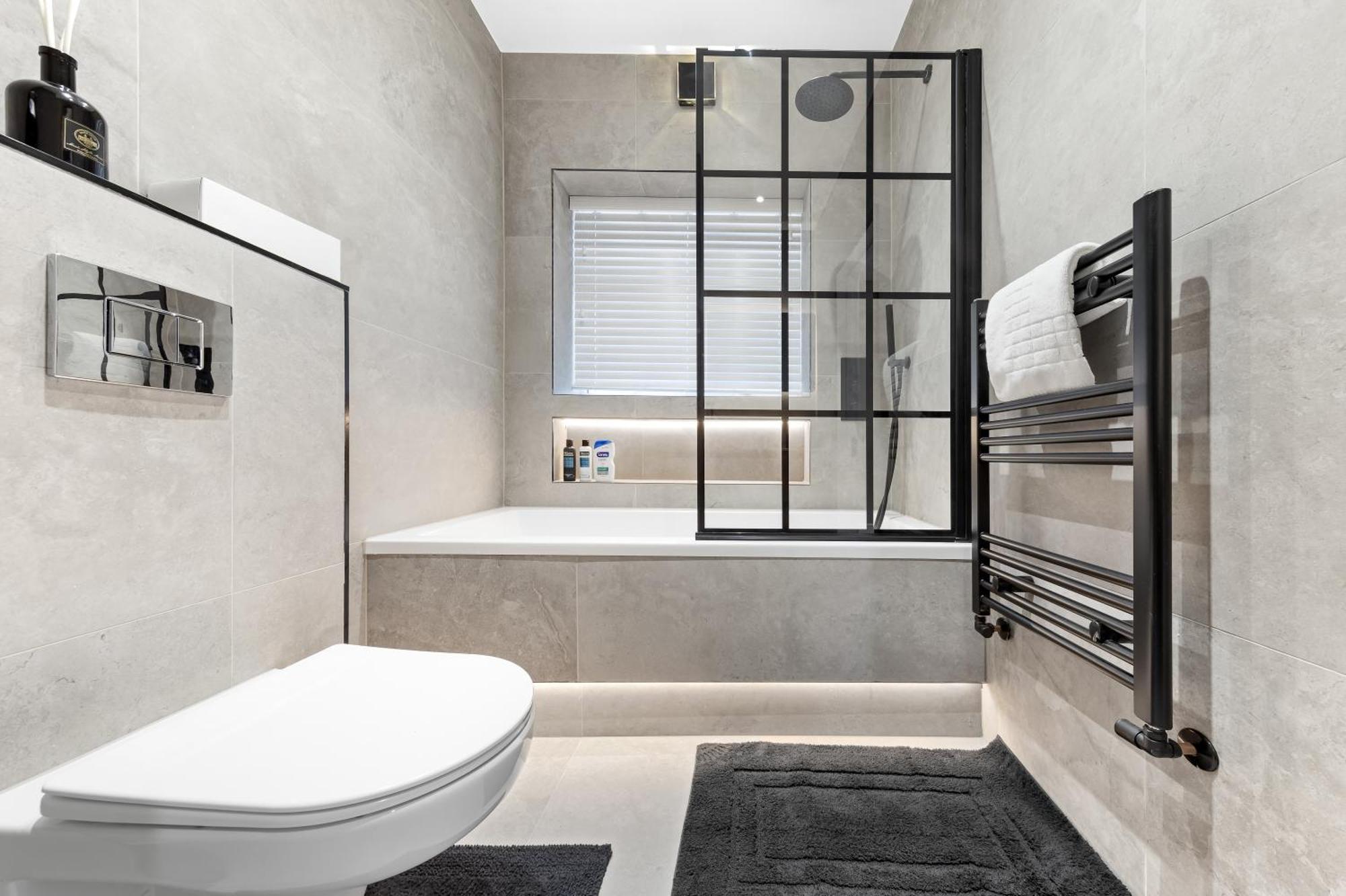Luxury At Golders - Unico Residences London