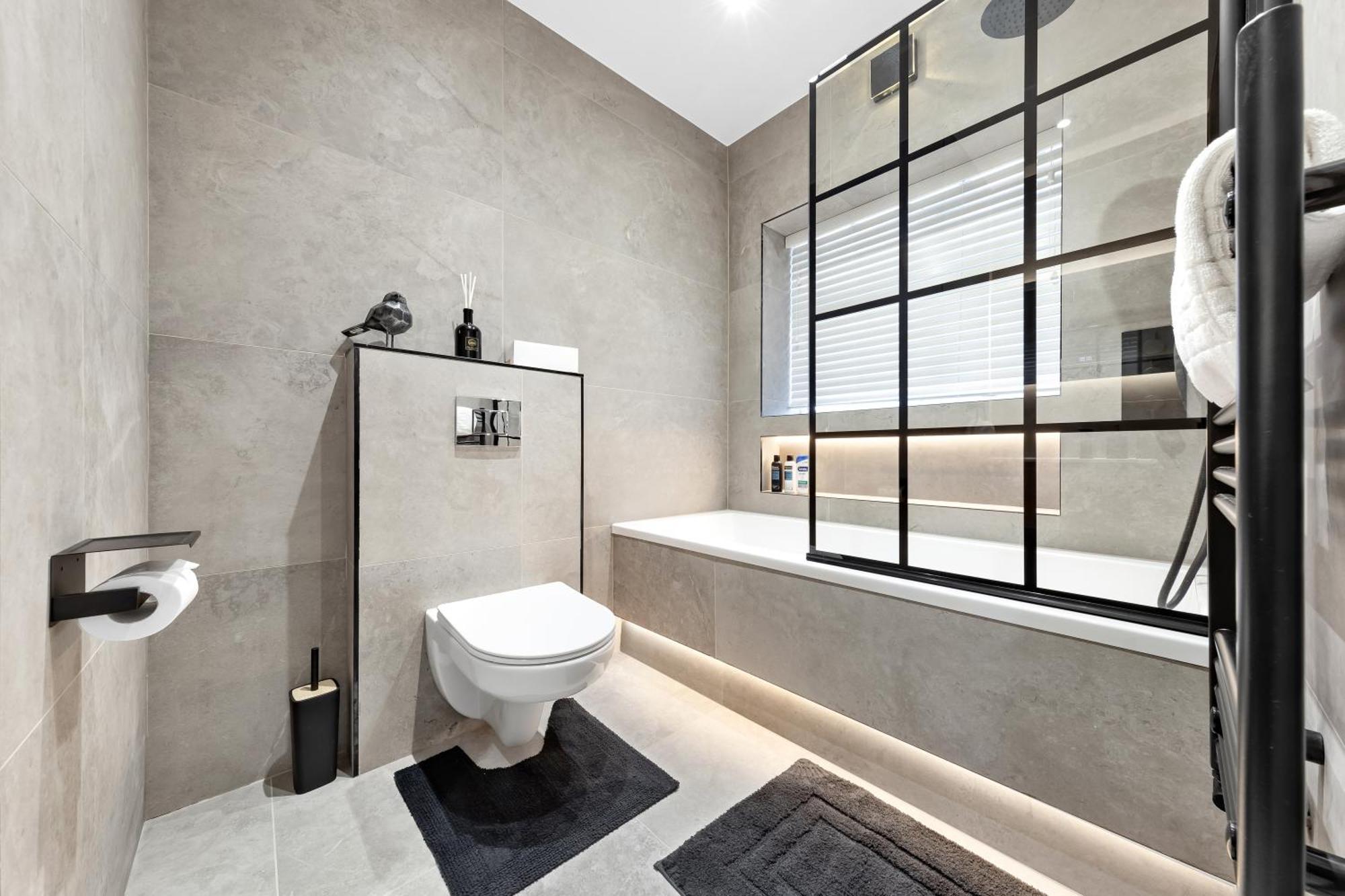 Luxury At Golders - Unico Residences Apartment London