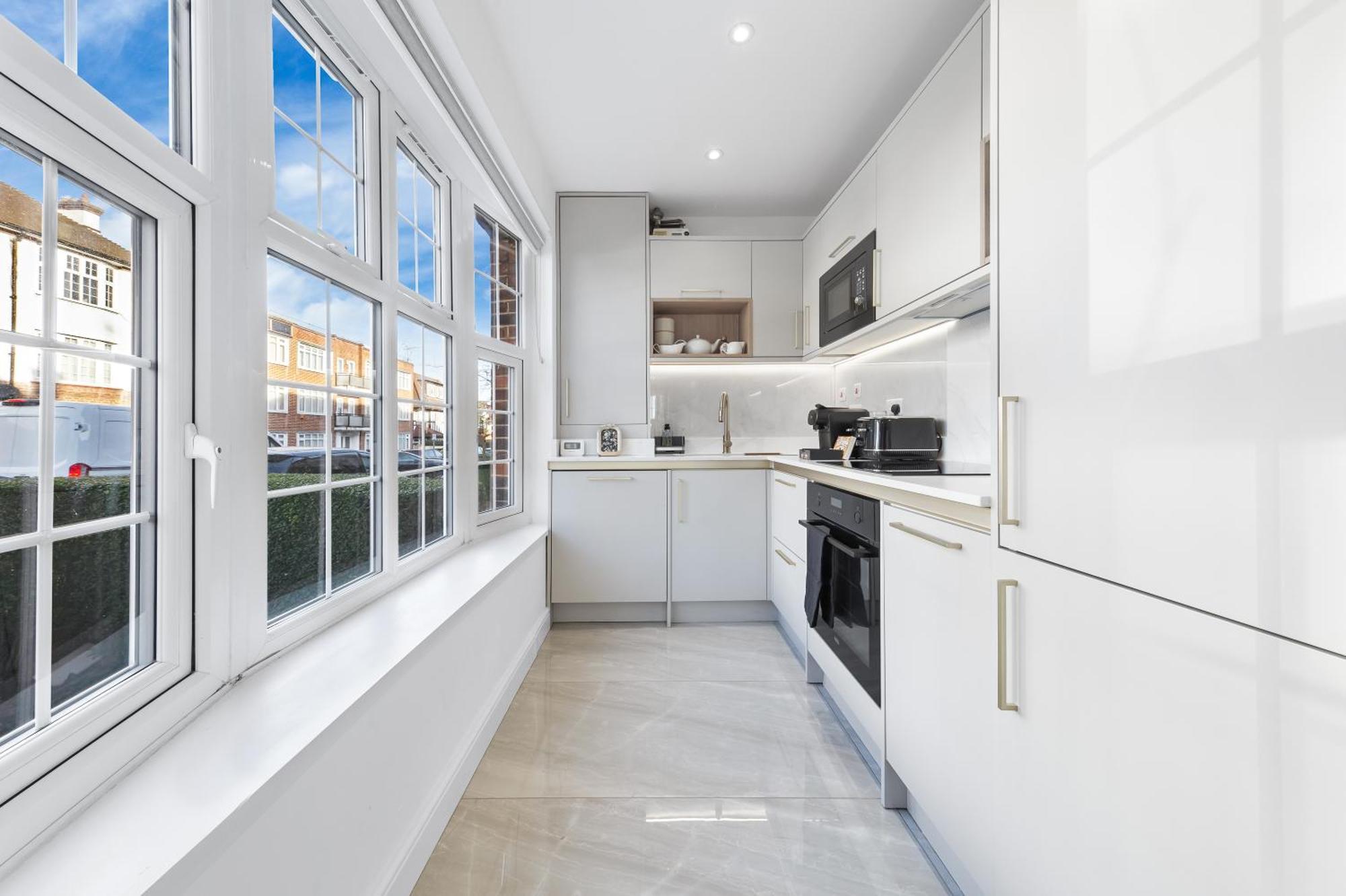 Luxury At Golders - Unico Residences Apartment London