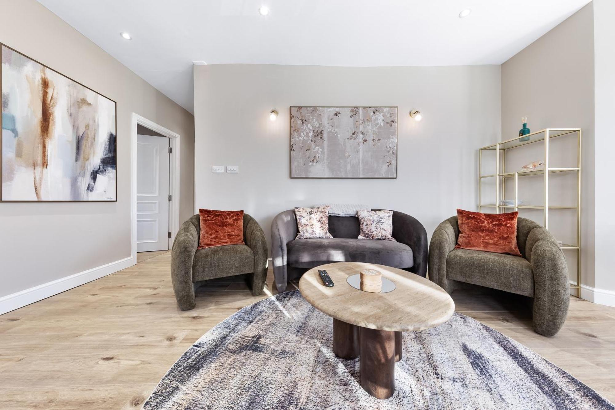 Luxury At Golders - Unico Residences * London