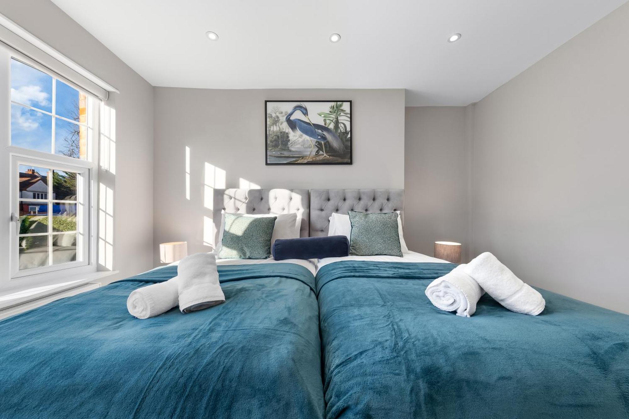 Luxury At Golders - Unico Residences * London