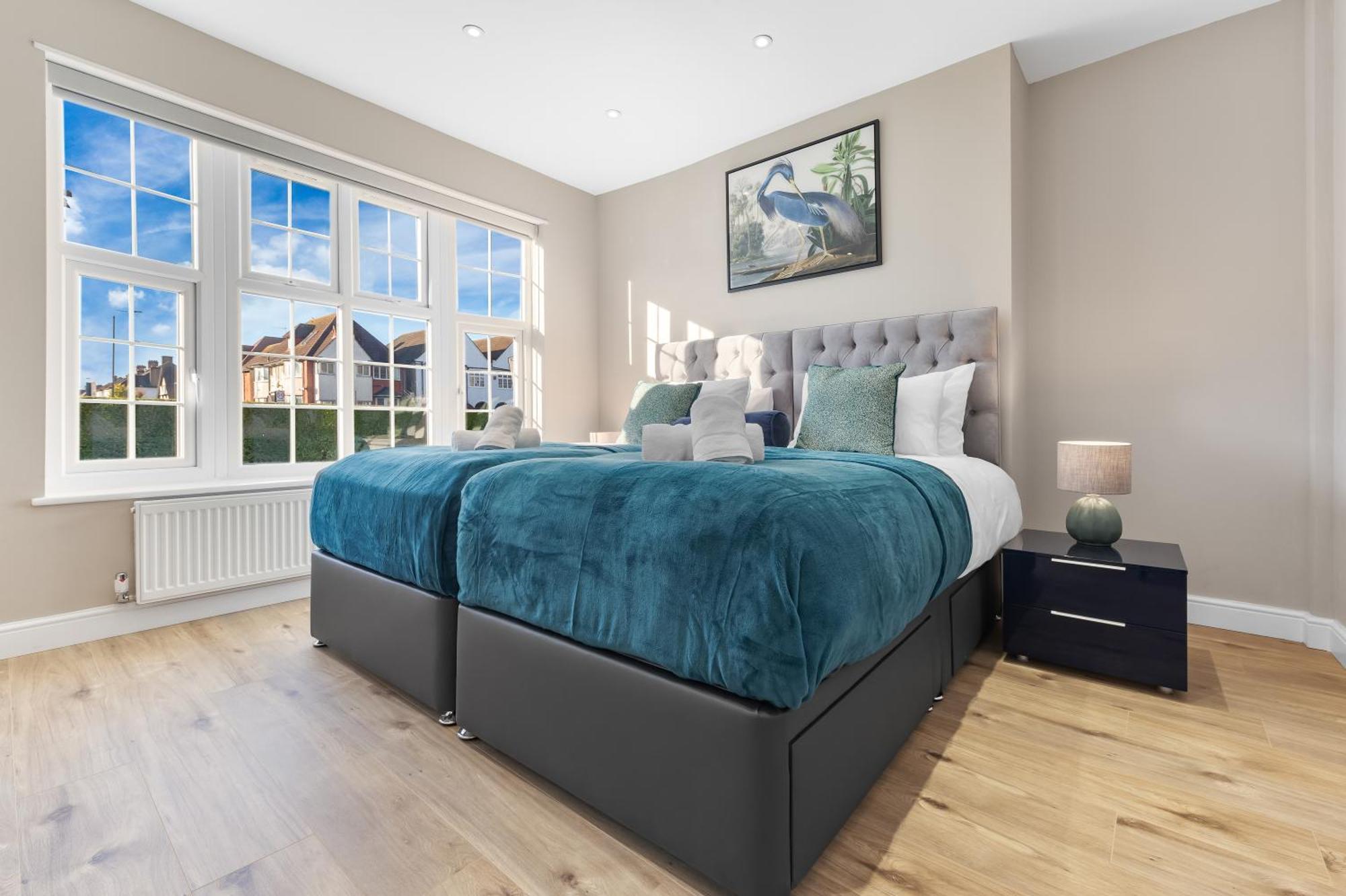 Apartment Luxury At Golders - Unico Residences London