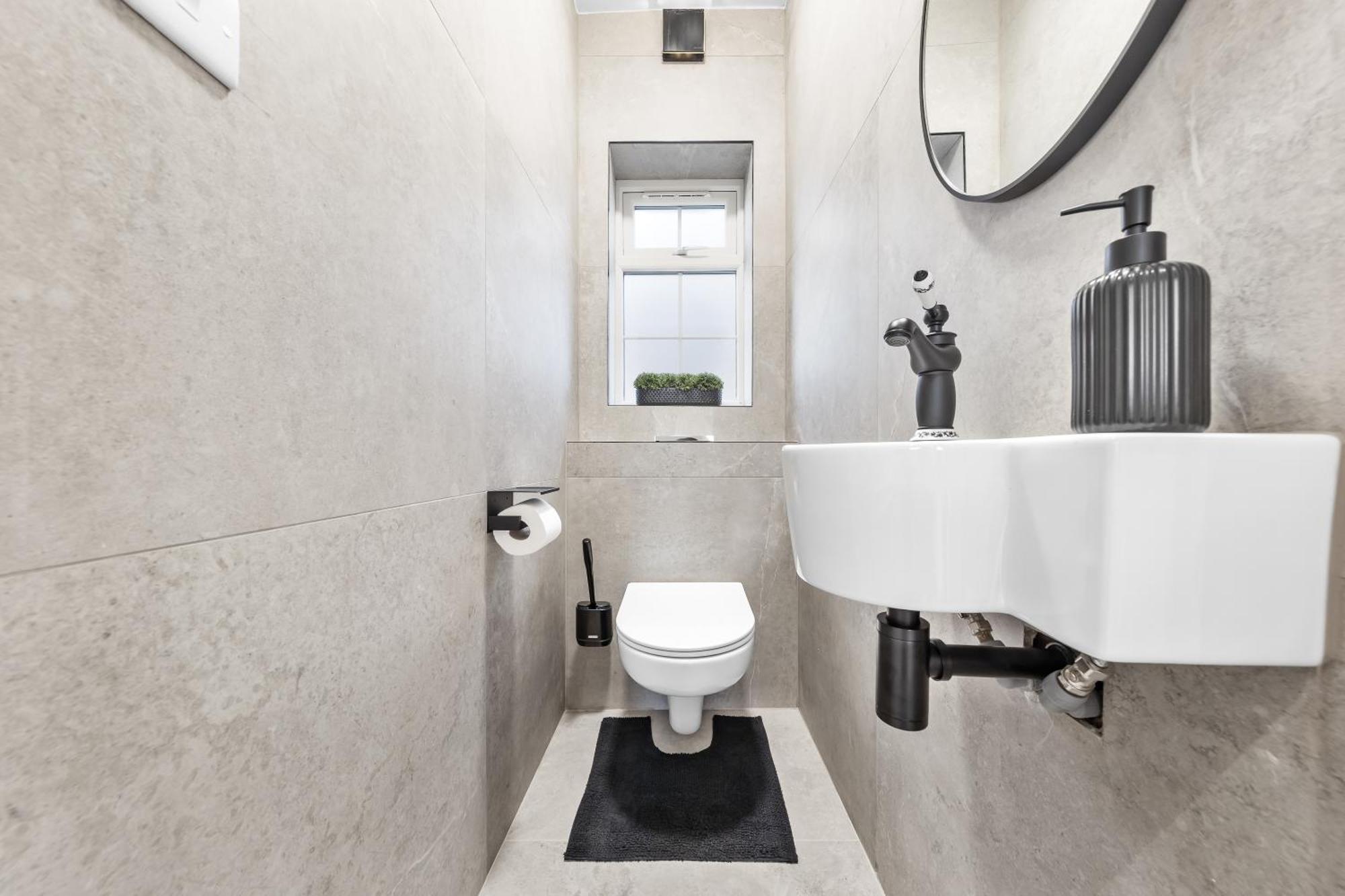 Luxury At Golders - Unico Residences Apartment London