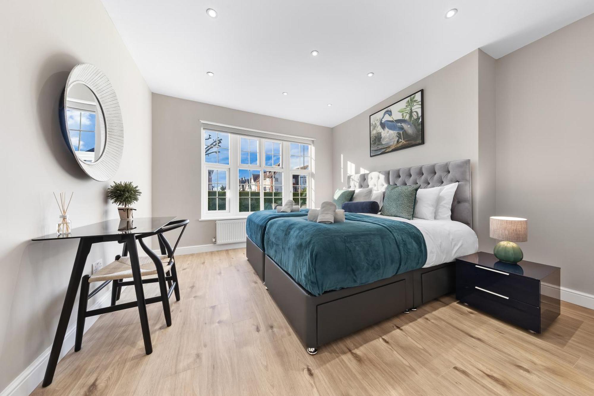 Luxury At Golders - Unico Residences Apartment London