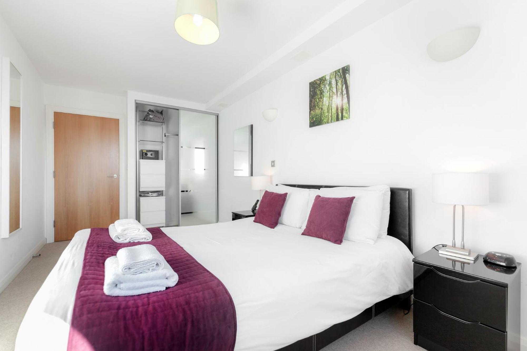 Roomspace Serviced - Chorus Apartment
