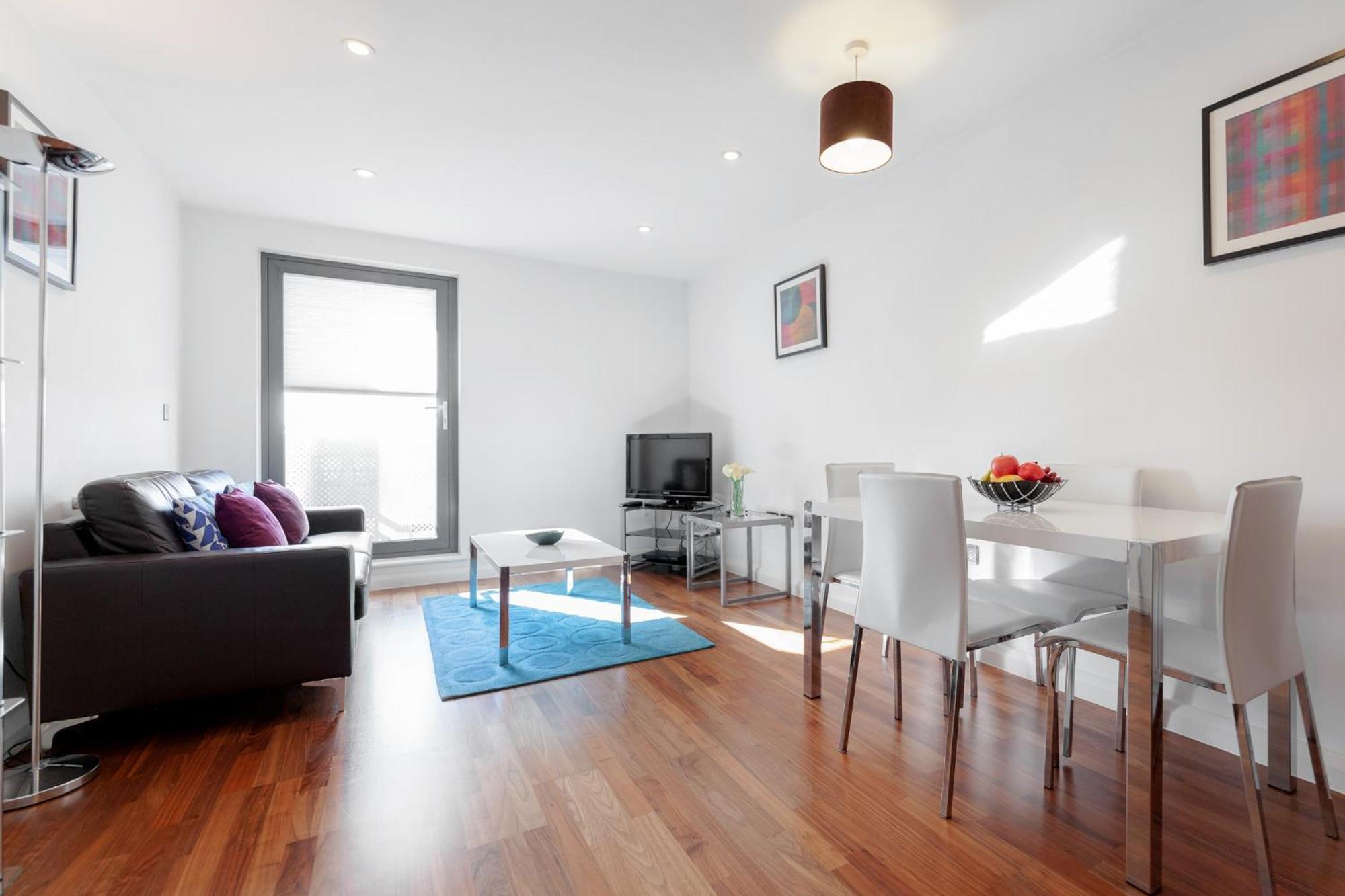 Apartment Roomspace Serviced - Chorus London
