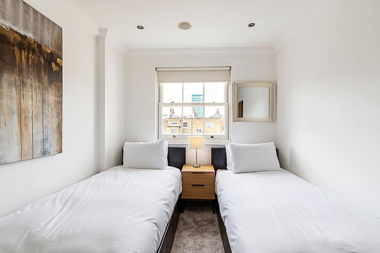 Leilighet Elegant And Cosy Family In Marylebone