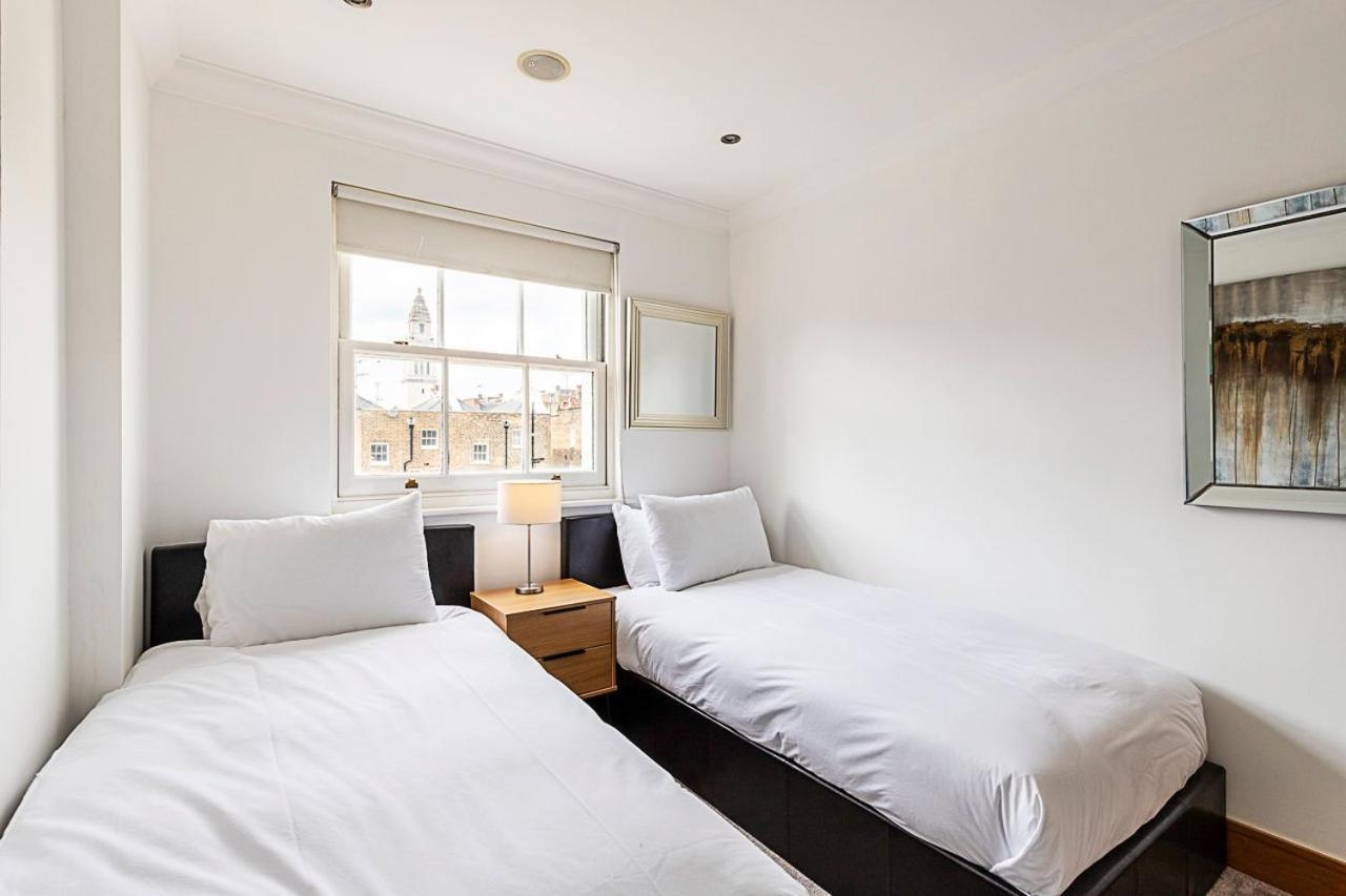 Leilighet Elegant And Cosy Family In Marylebone