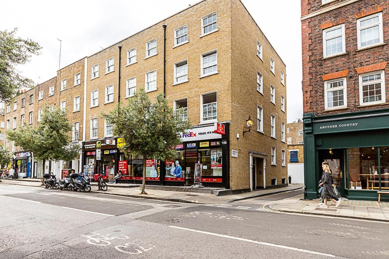 Apartment Elegant And Cosy Family In Marylebone London