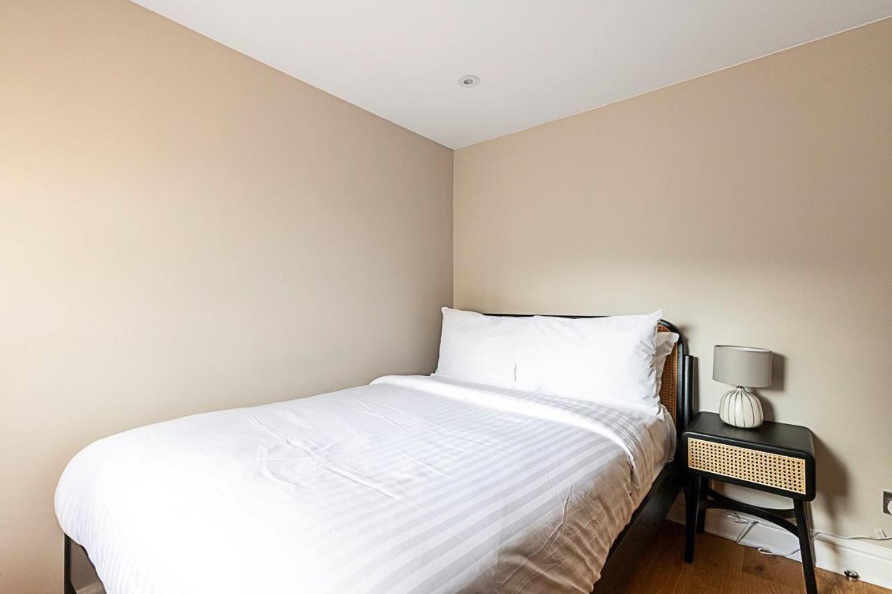 Appartement Modern Top-floor Victorian Charm In Kensington *