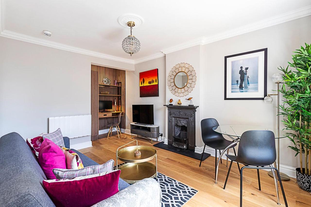 Modern Top-floor Victorian Charm In Kensington * London