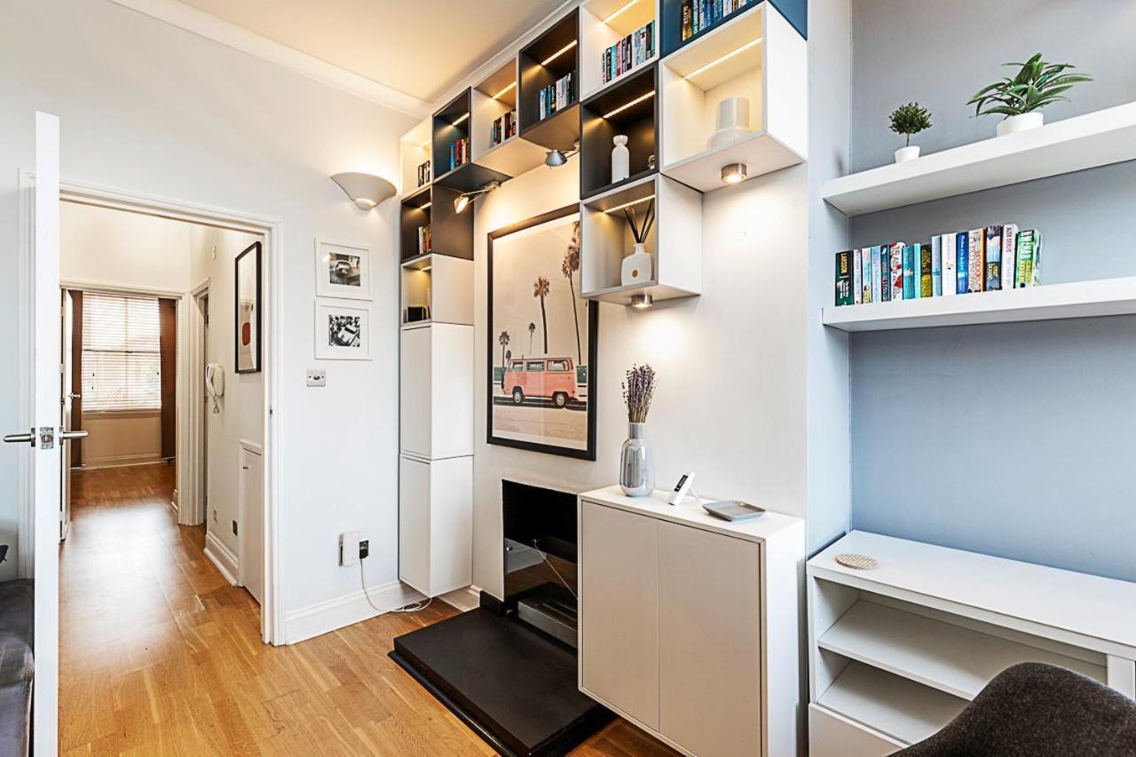 Charming One-bedroom Gem In Earls Court Apartment *