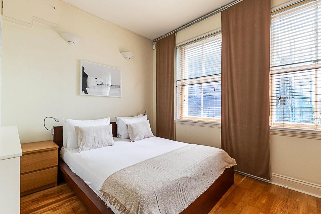 Charming One-bedroom Gem In Earls Court *