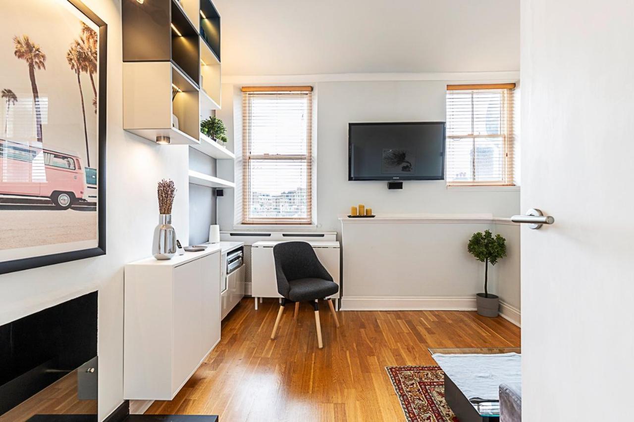Charming One-bedroom Gem In Earls Court Apartment *