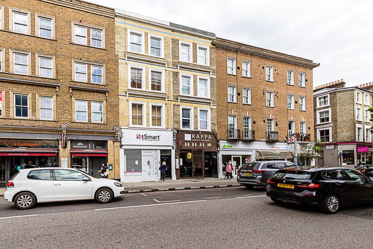 Charming One-bedroom Gem In Earls Court *