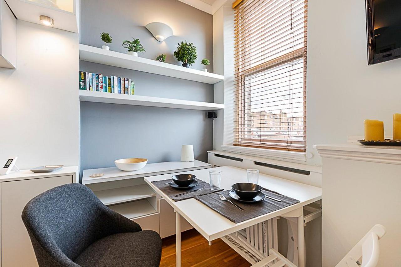 Charming One-bedroom Gem In Earls Court London