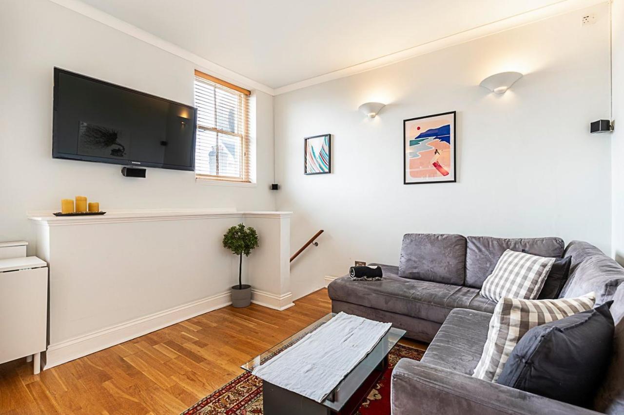 Charming One-bedroom Gem In Earls Court * London