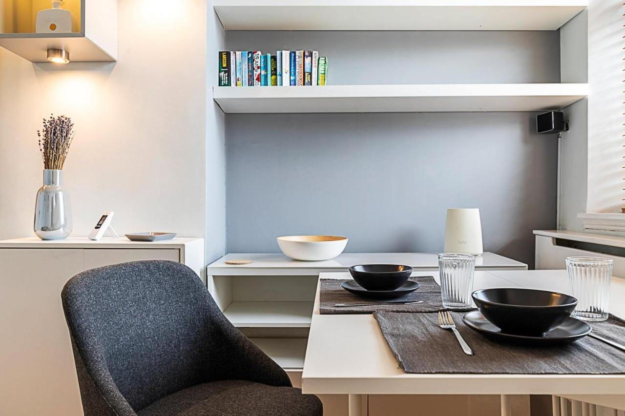 Charming One-bedroom Gem In Earls Court Apartment