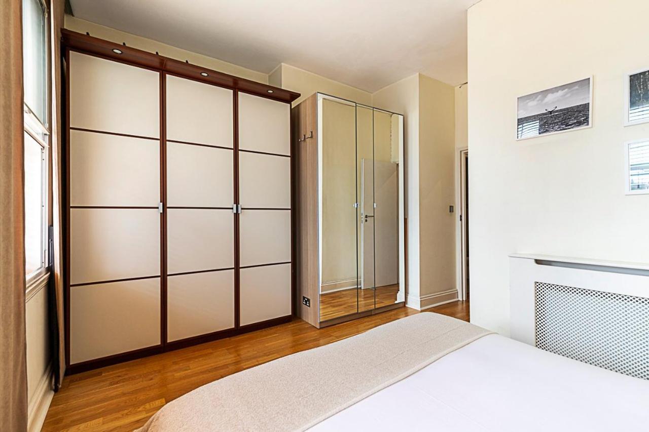 Apartment Charming One-bedroom Gem In Earls Court