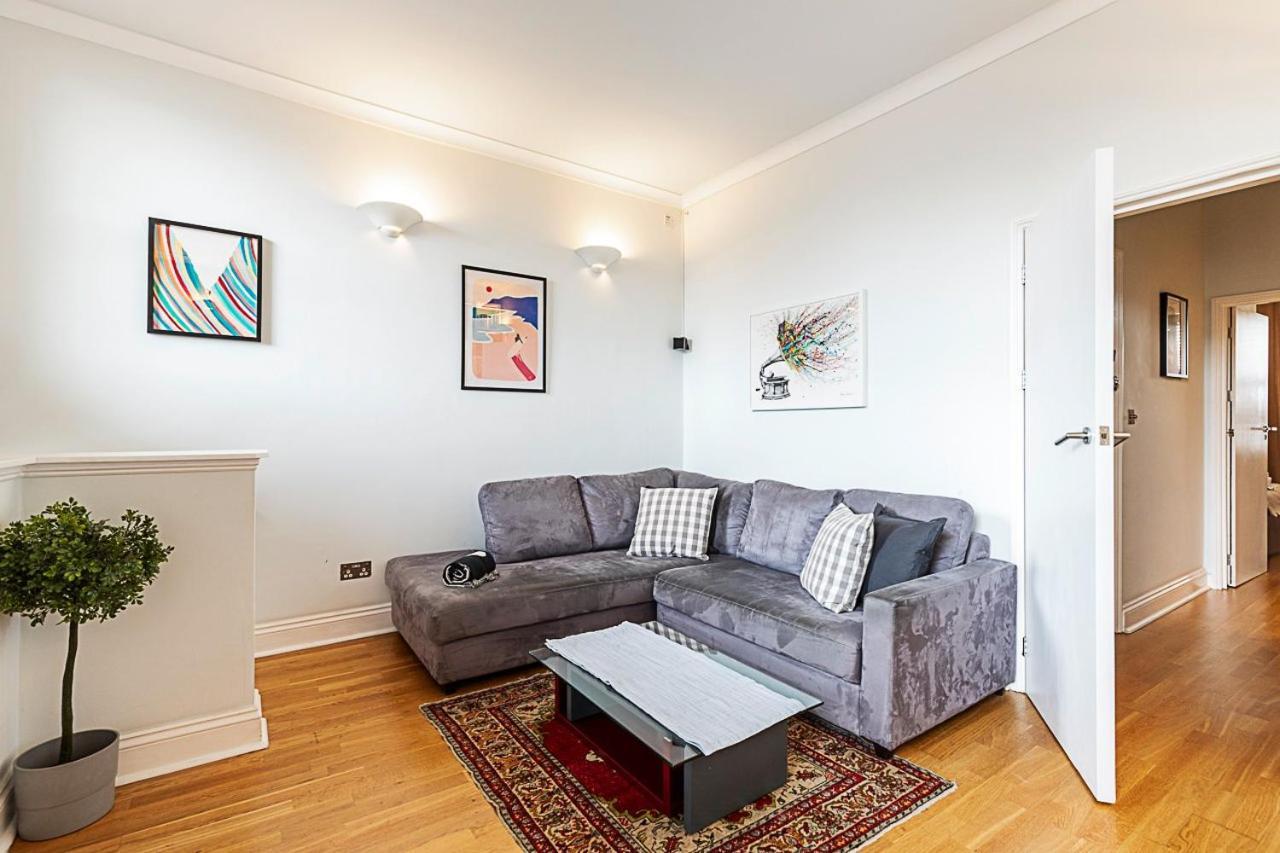 Apartment Charming One-bedroom Gem In Earls Court *