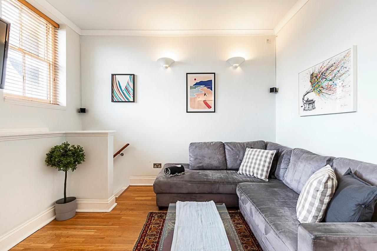 Charming One-bedroom Gem In Earls Court *
