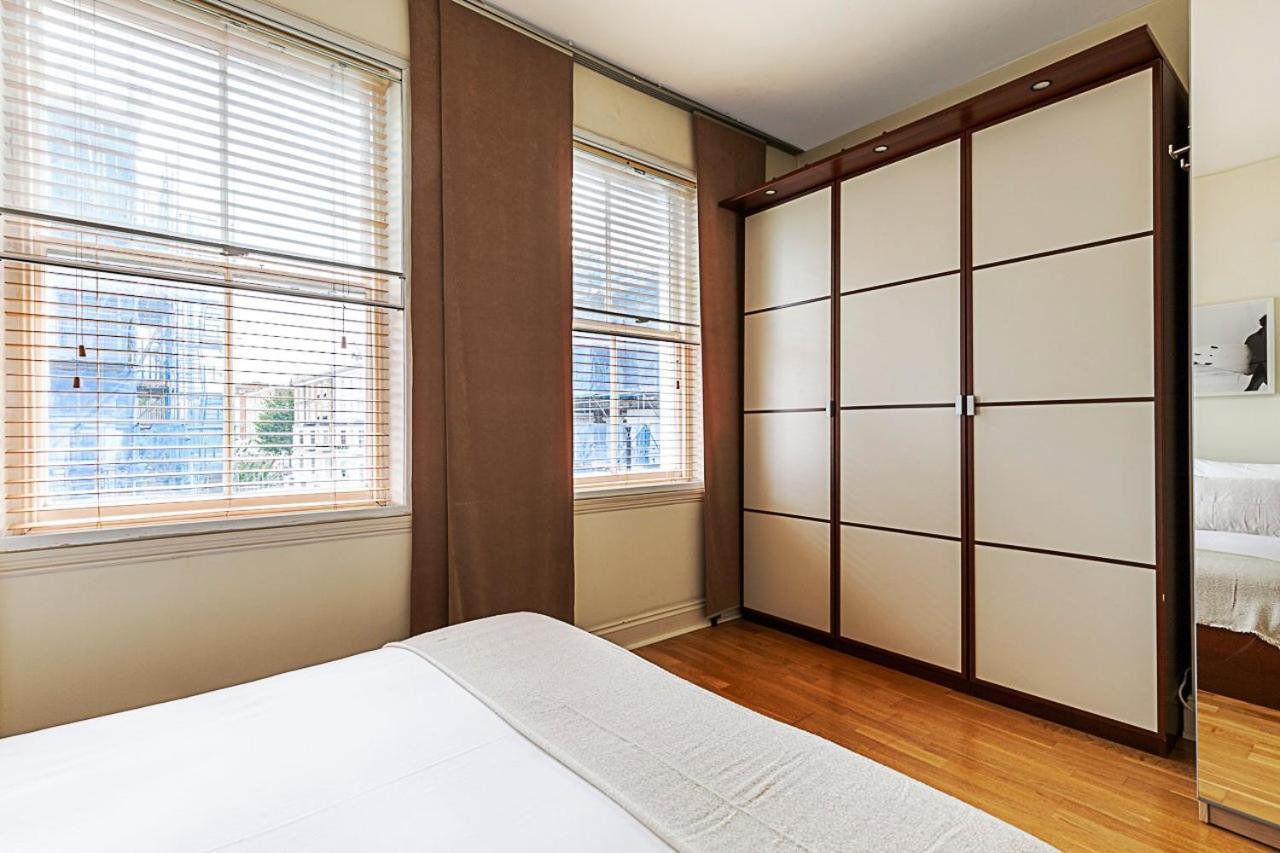 Apartment Charming One-bedroom Gem In Earls Court