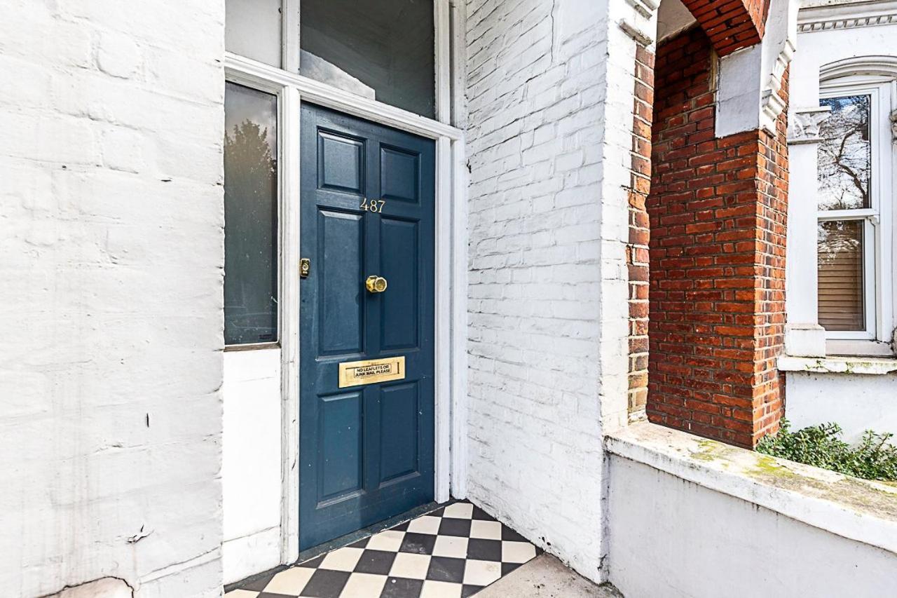 Apartment Lovely Bishops Park Flat *