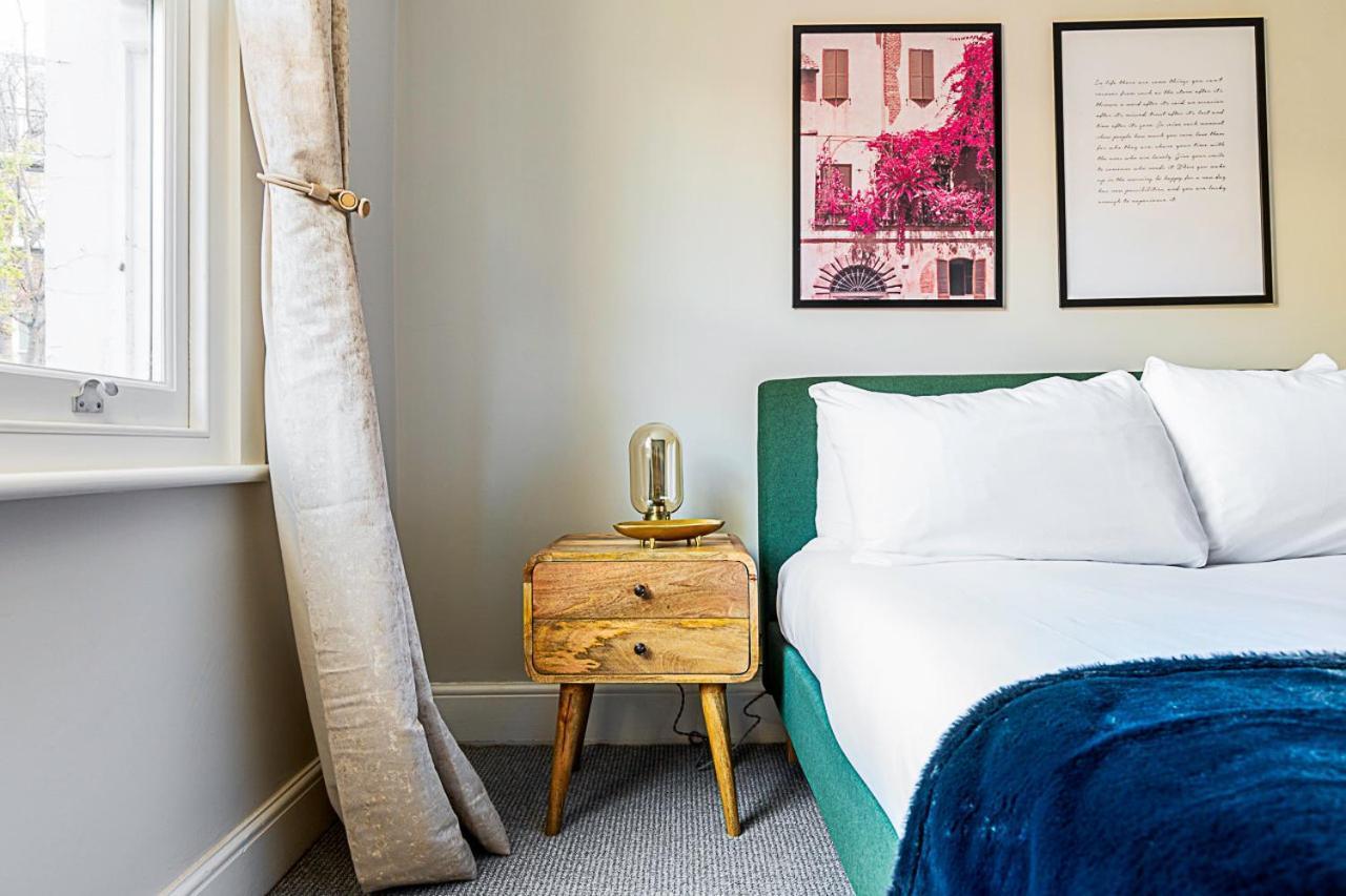 Lovely Bishops Park Flat Apartment London