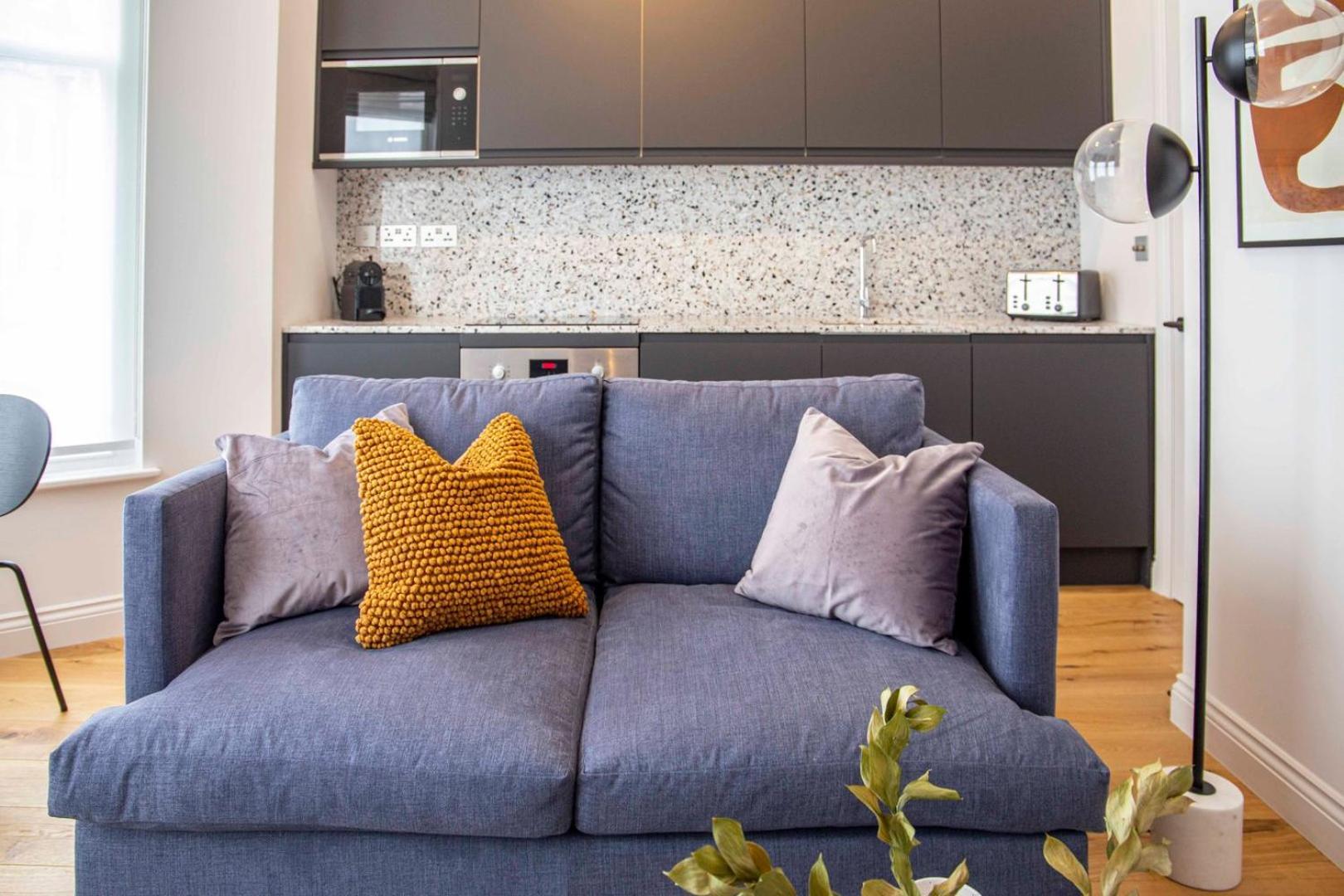 Apartment Coleherne Road Iii London