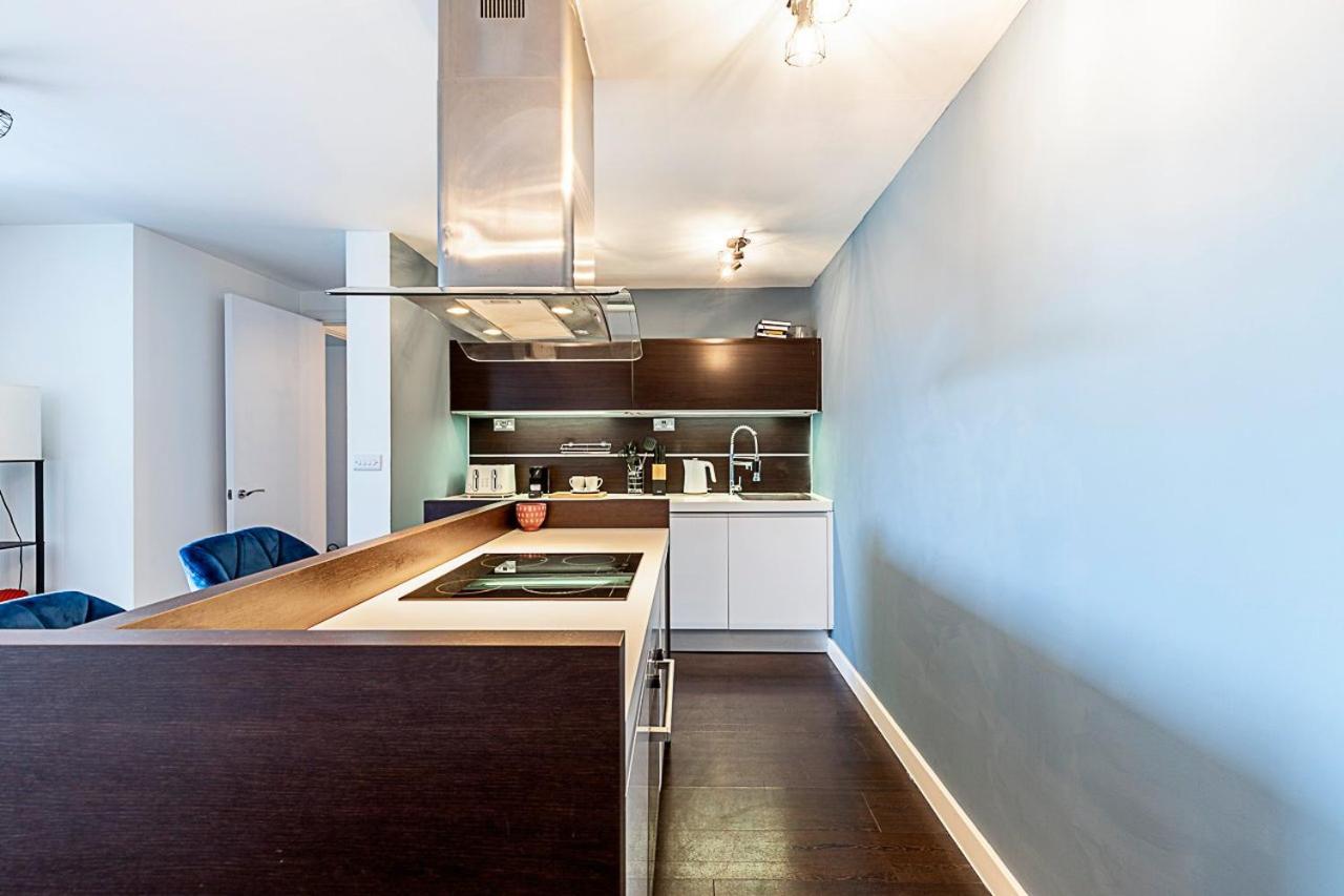 Airy 2-bedroom Flat With Balcony Apartment