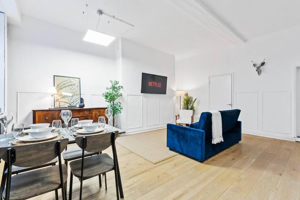 Harley Haven - 5 Mins Walk To Oxford St Londres