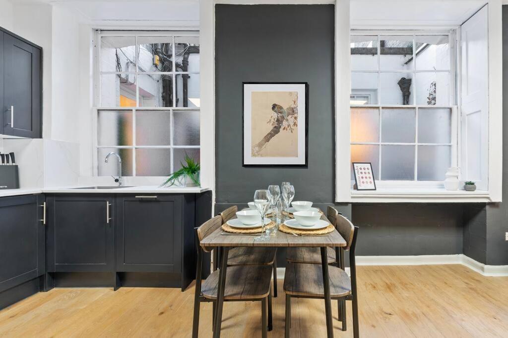 Apartamento Harley Haven - 5 Mins Walk To Oxford St *
