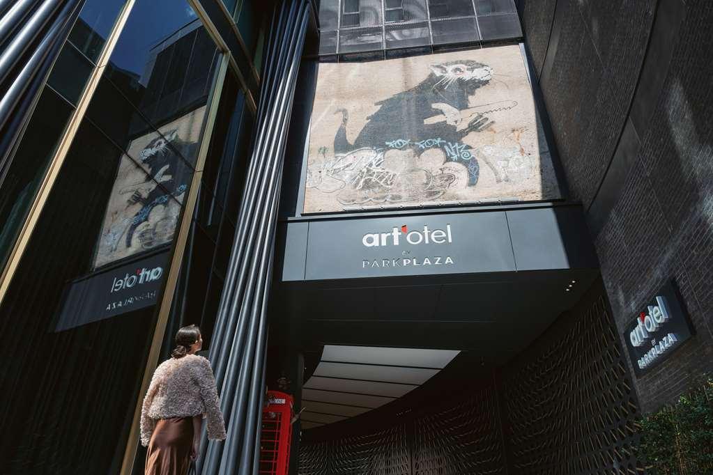 Art'otel Hoxton London