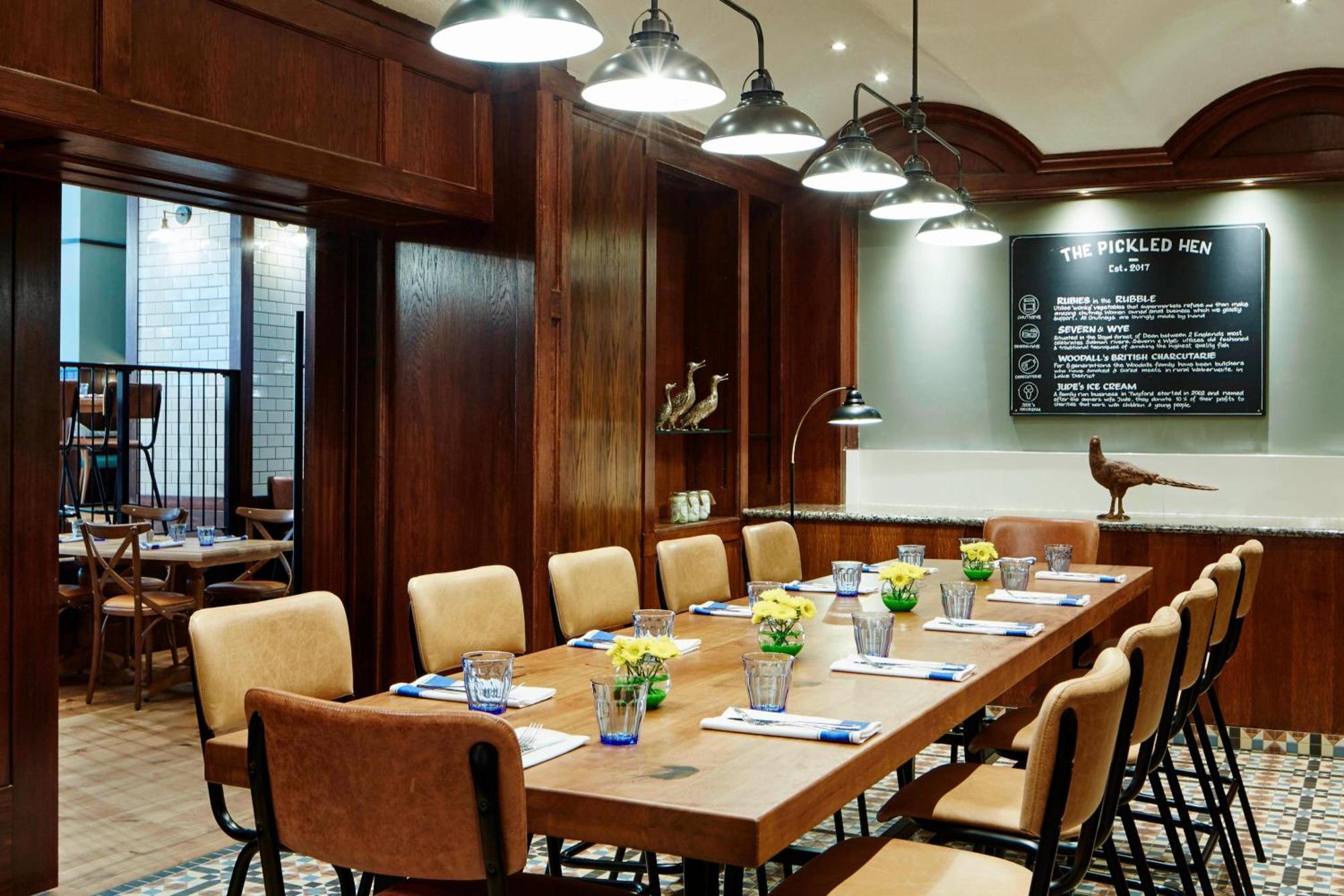 Marriott Marble Arch 4* Londen