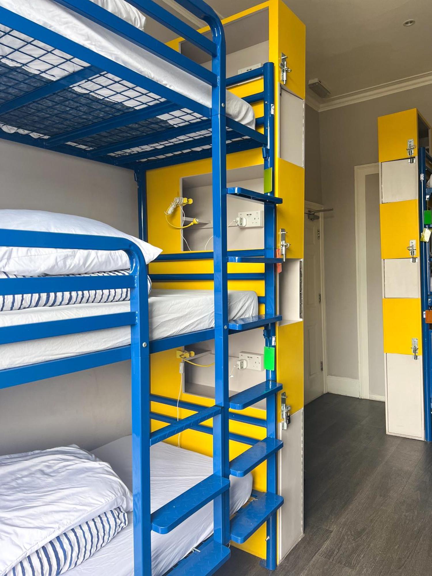 Hostel Prime Backpackers Angel London