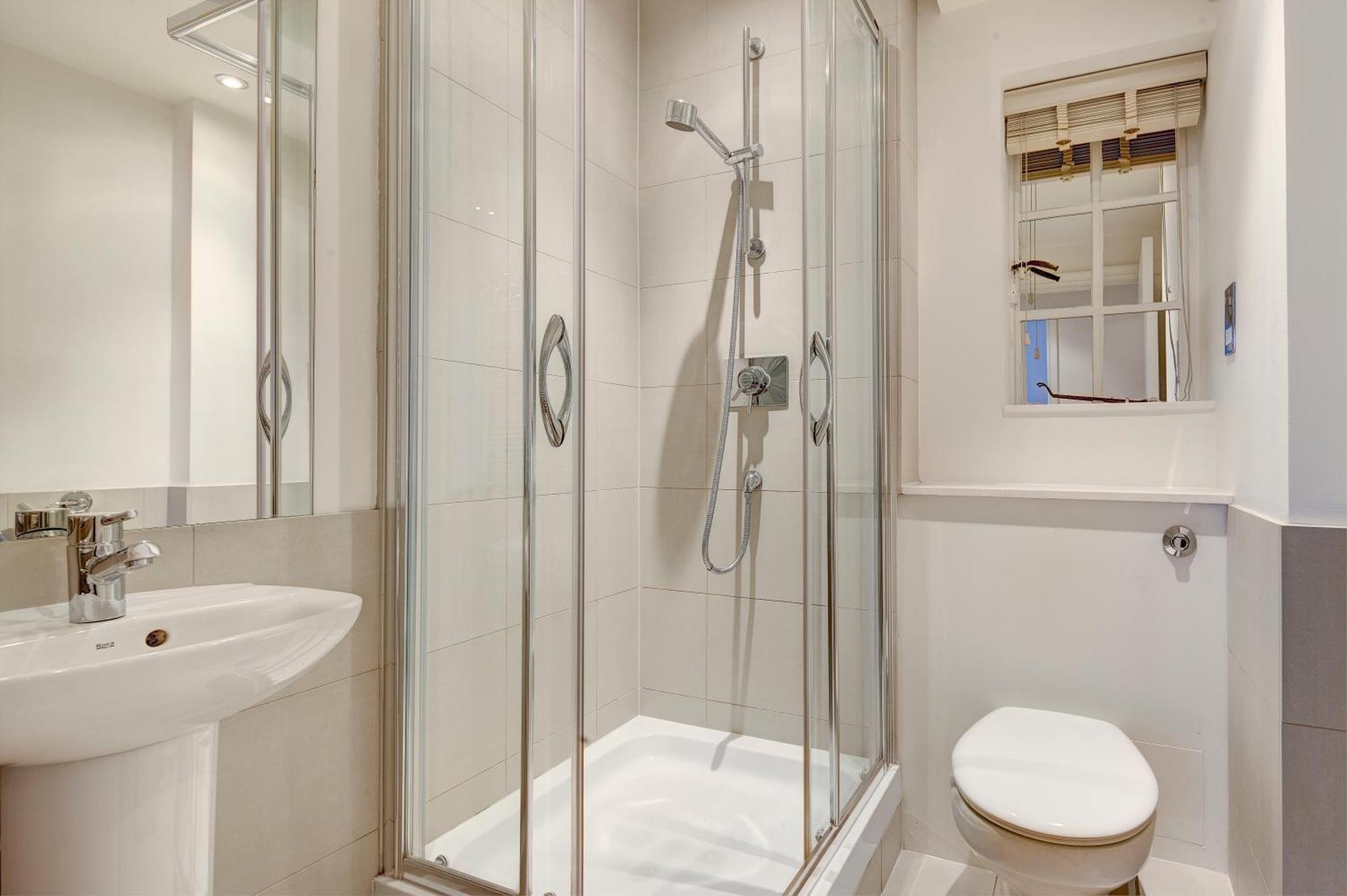 Pelham Court Apartment London