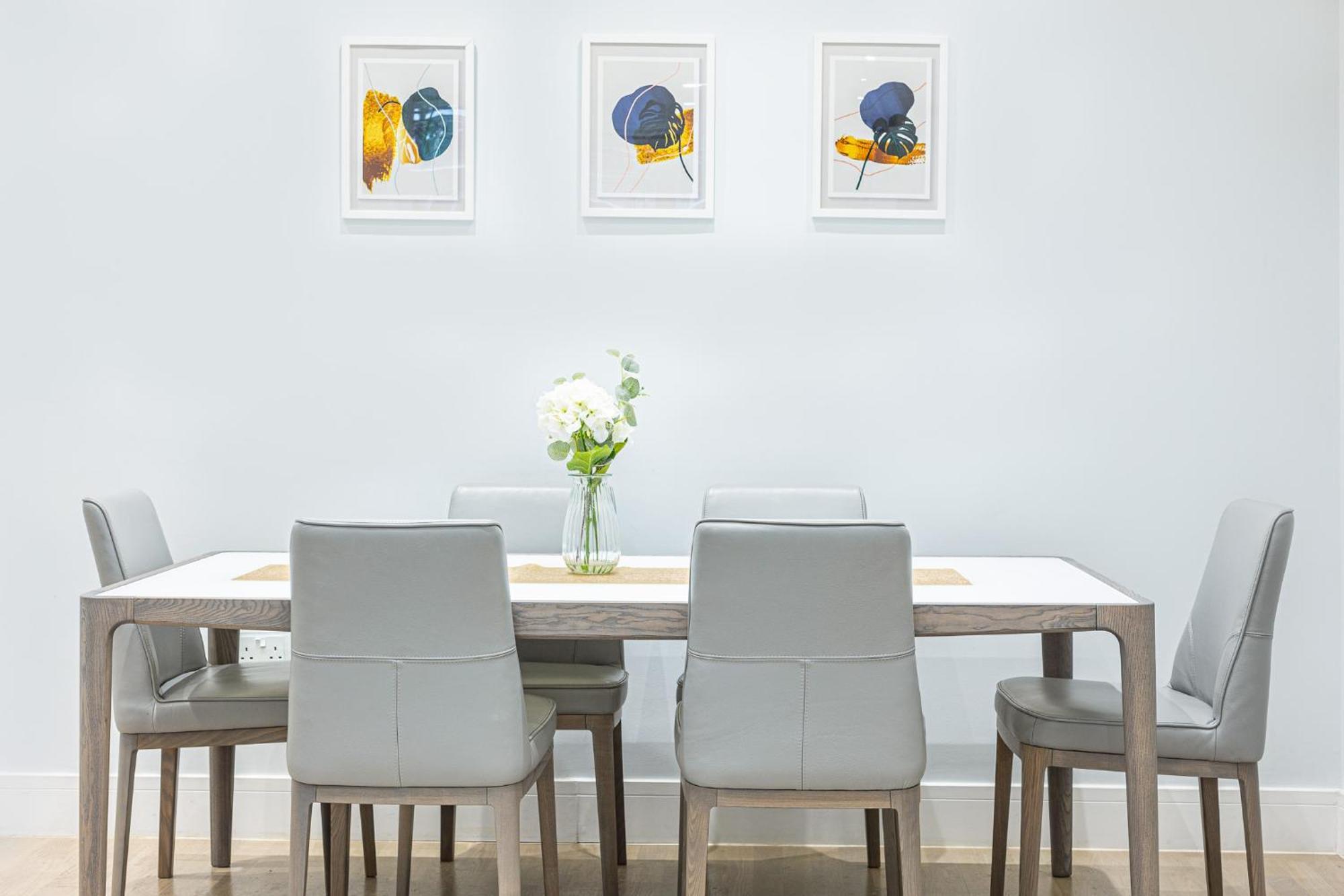 Modern 4 Bdr 3 Bth Minutes From Edgware Road Leilighet
