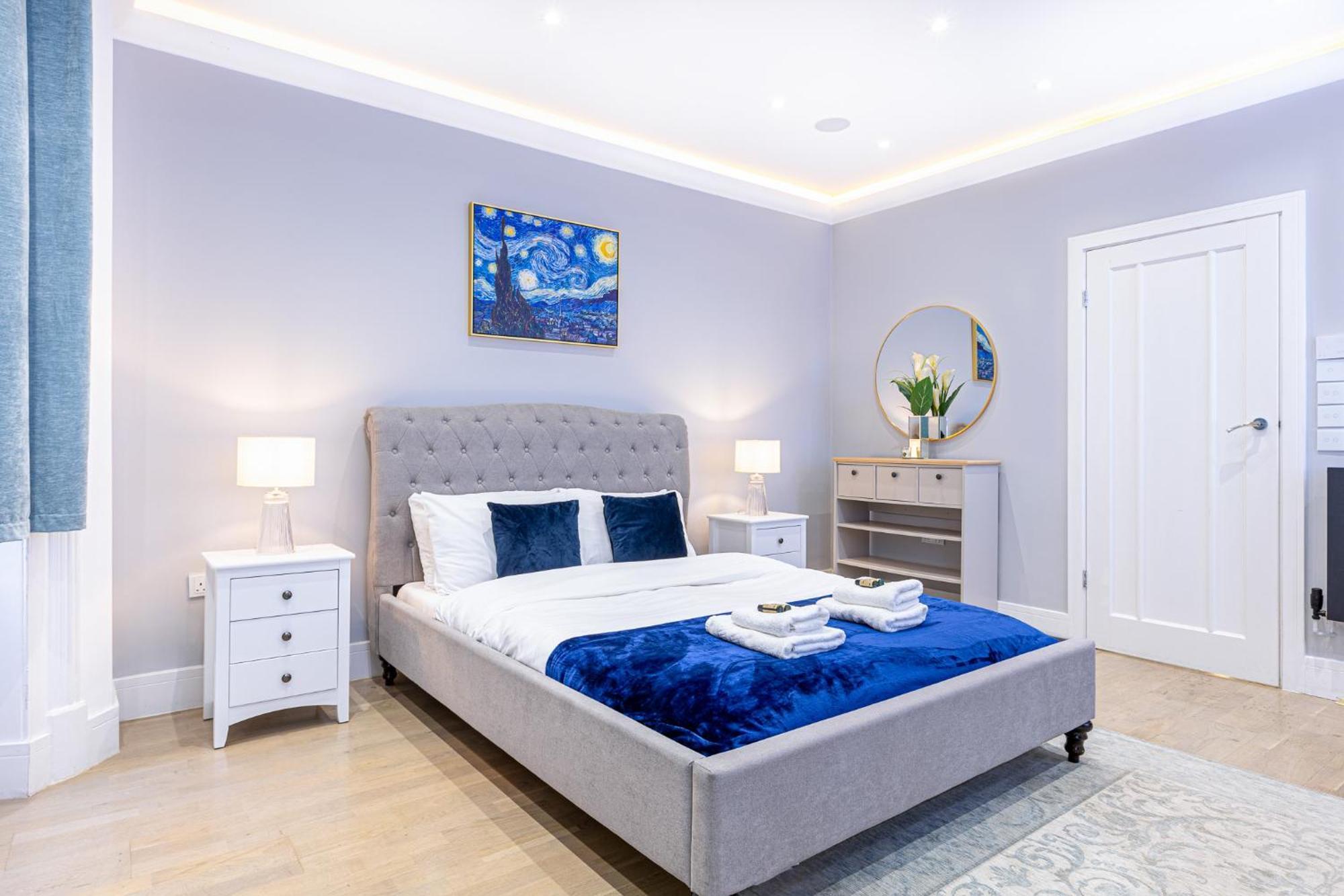 Leilighet Modern 4 Bdr 3 Bth Minutes From Edgware Road
