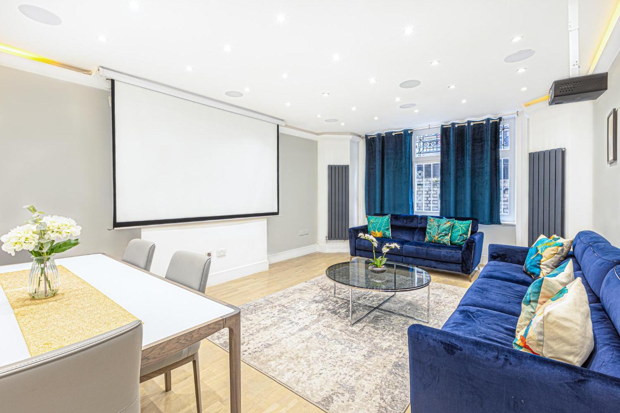Leilighet Modern 4 Bdr 3 Bth Minutes From Edgware Road London