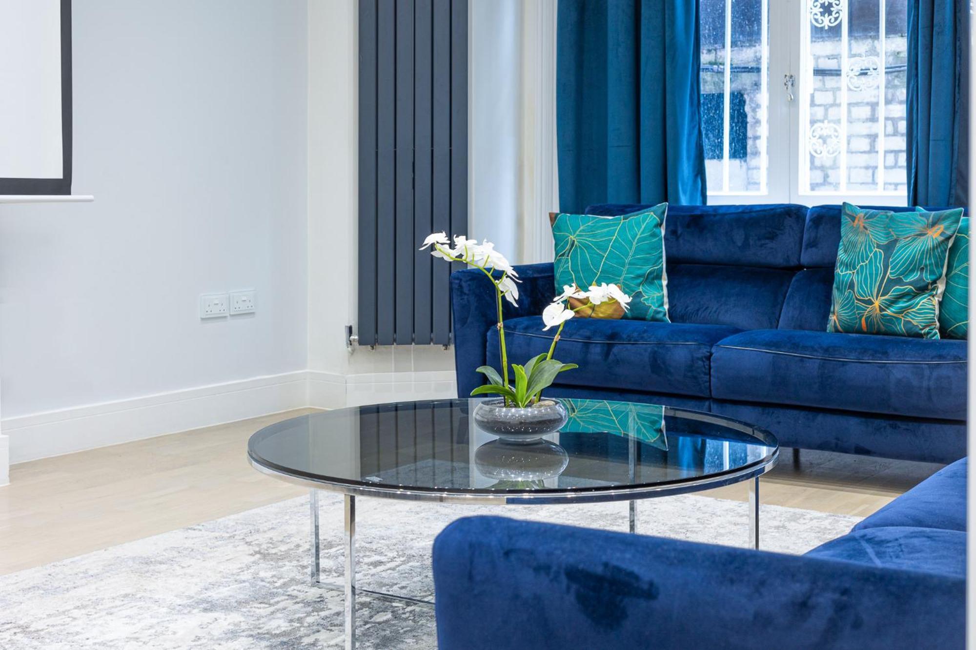Modern 4 Bdr 3 Bth Minutes From Edgware Road Leilighet