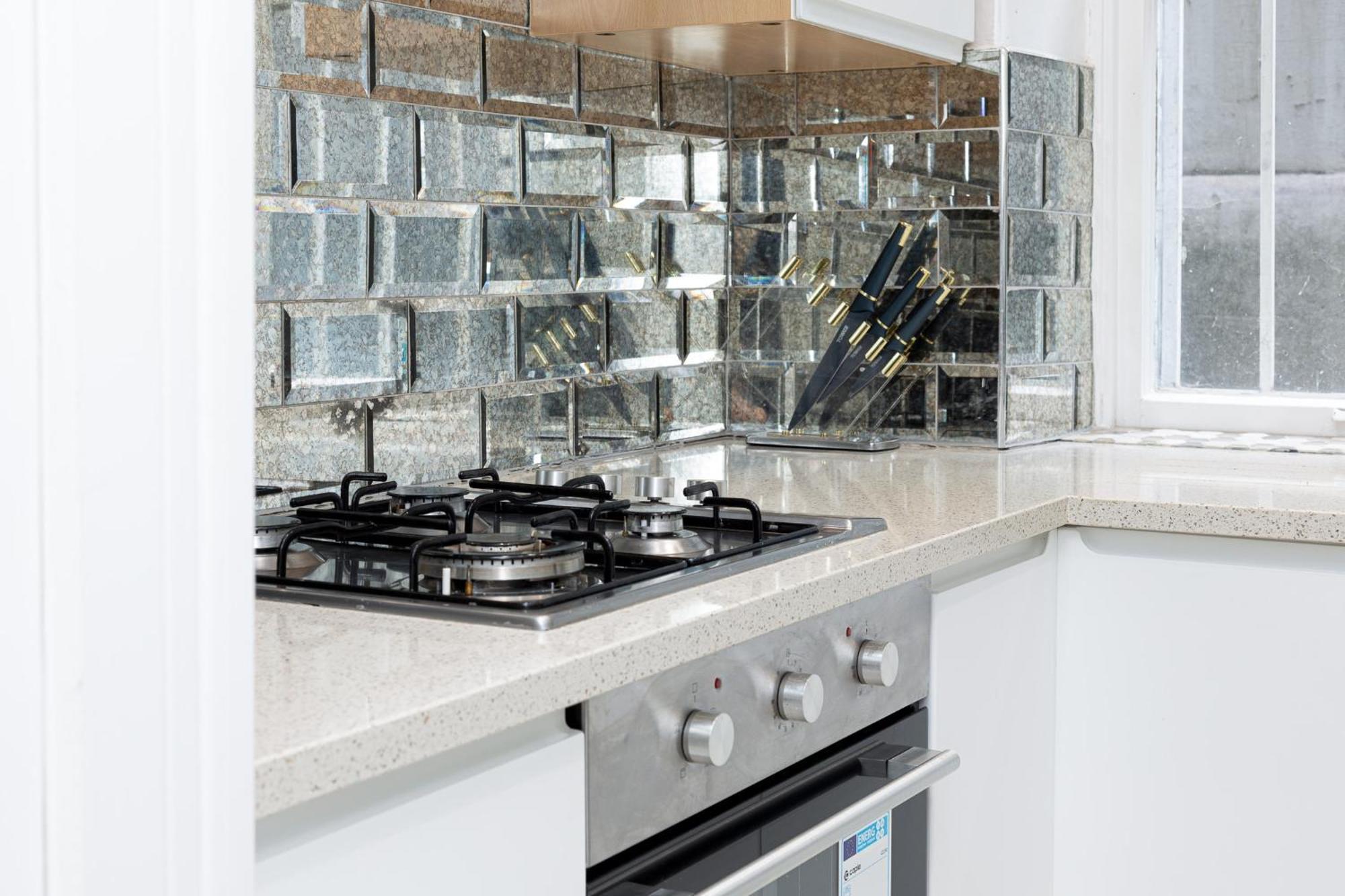Leilighet Modern 4 Bdr 3 Bth Minutes From Edgware Road