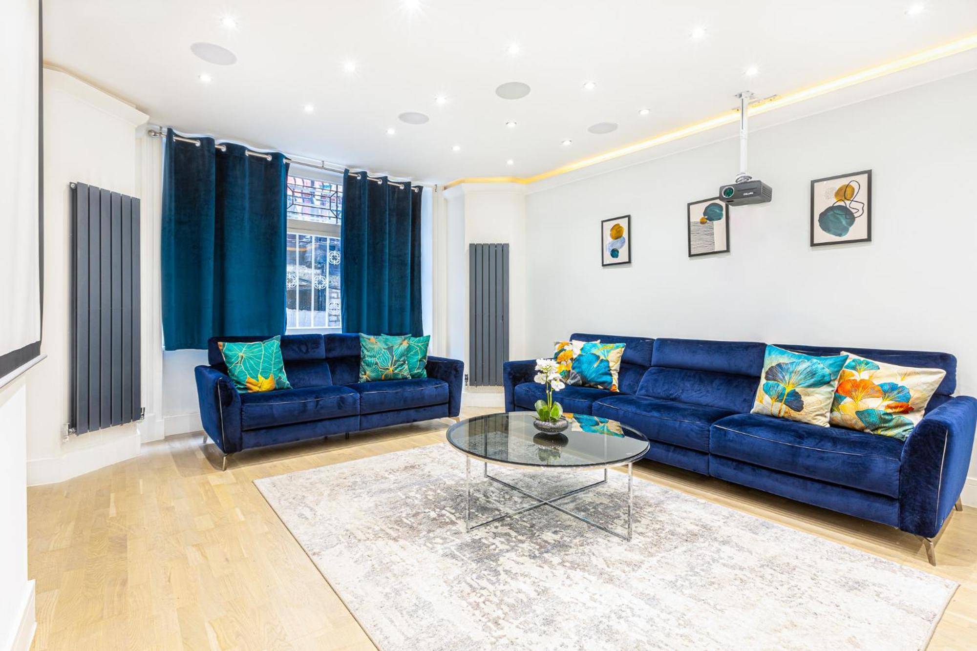 Leilighet Modern 4 Bdr 3 Bth Minutes From Edgware Road