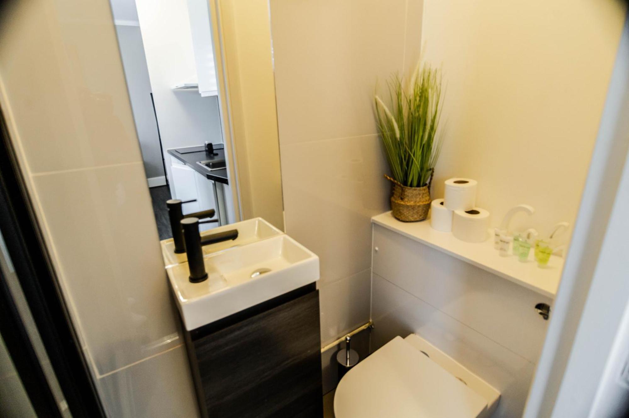 Appartement Cozy Retreat 1bedroom In