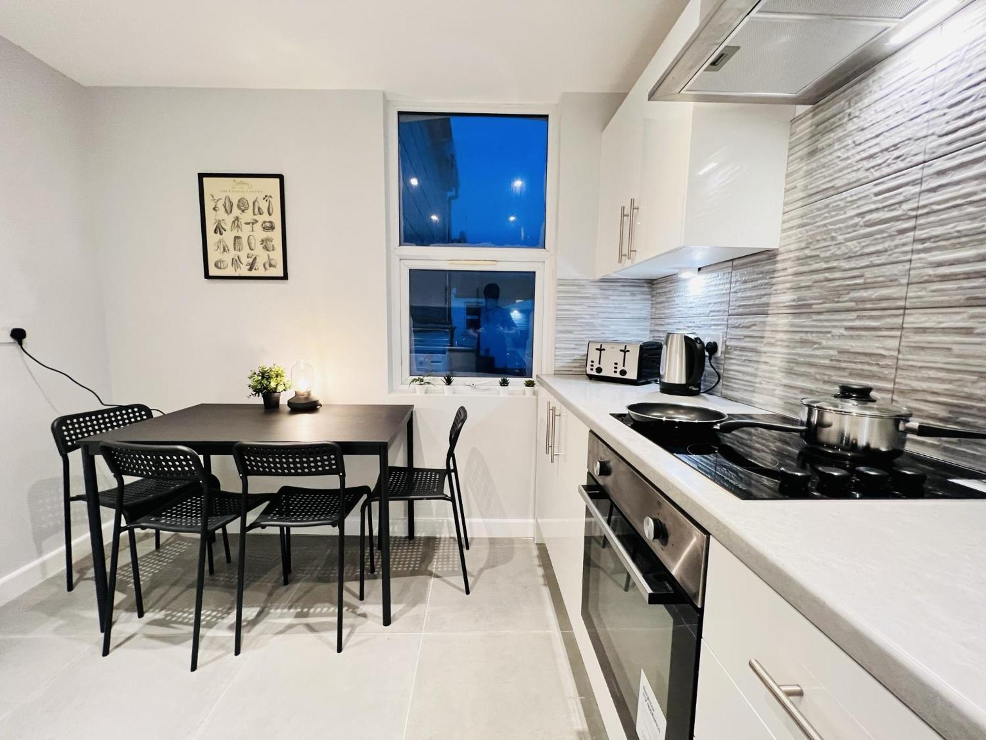 Apartment Battersea By Sleepy