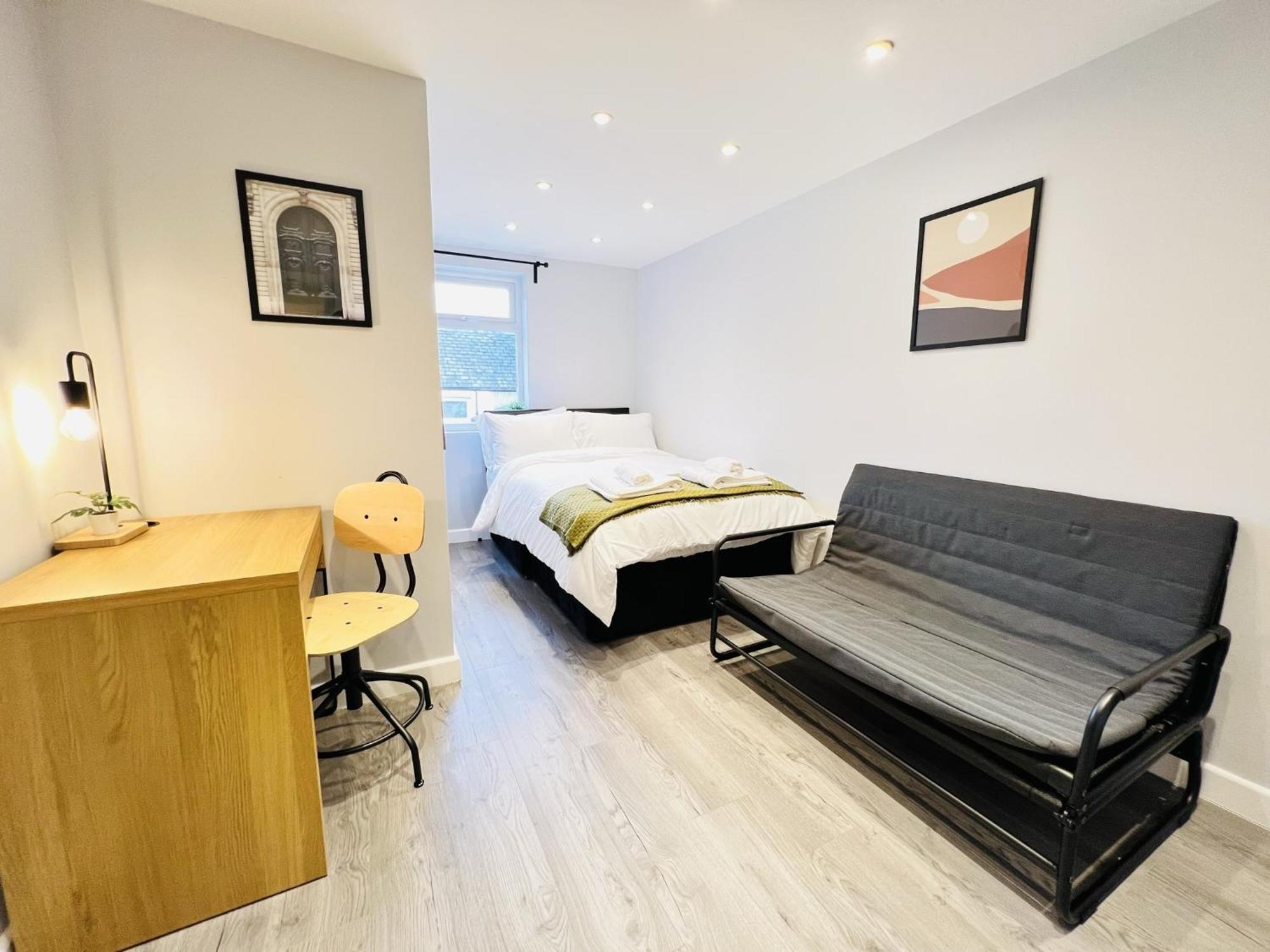 Apartment Battersea By Sleepy *