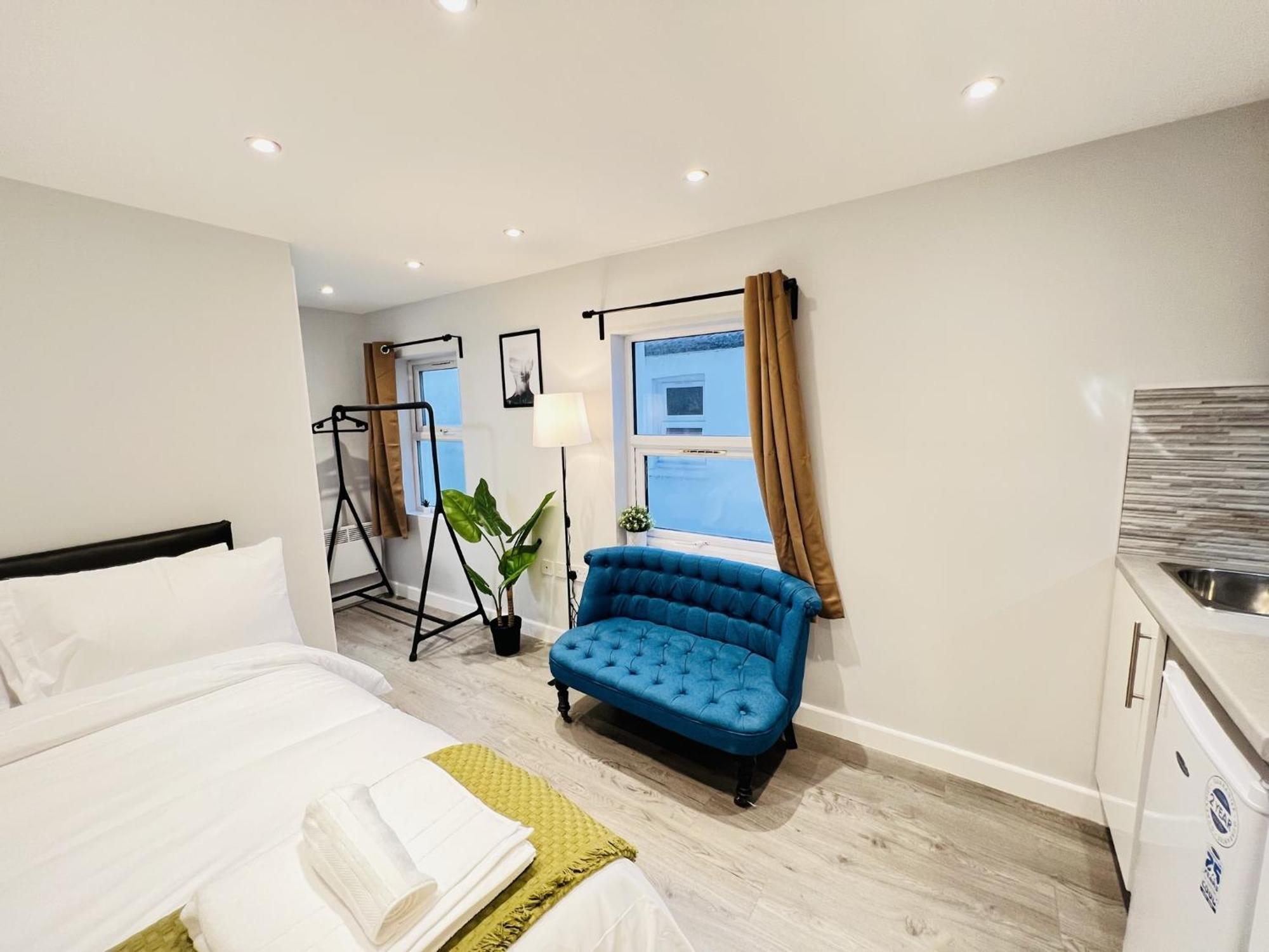 Apartment Battersea By Sleepy
