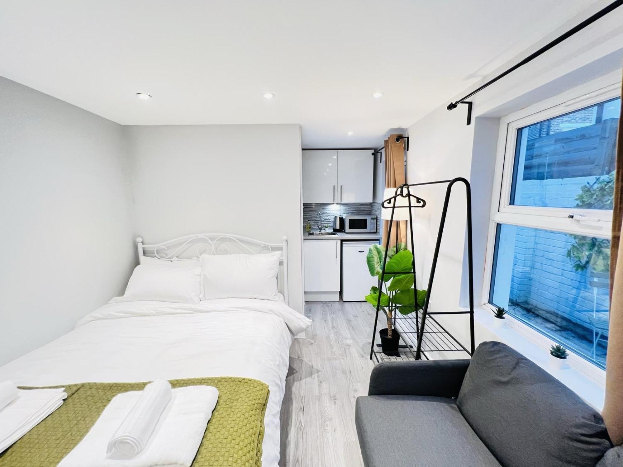 Apartment Battersea By Sleepy *