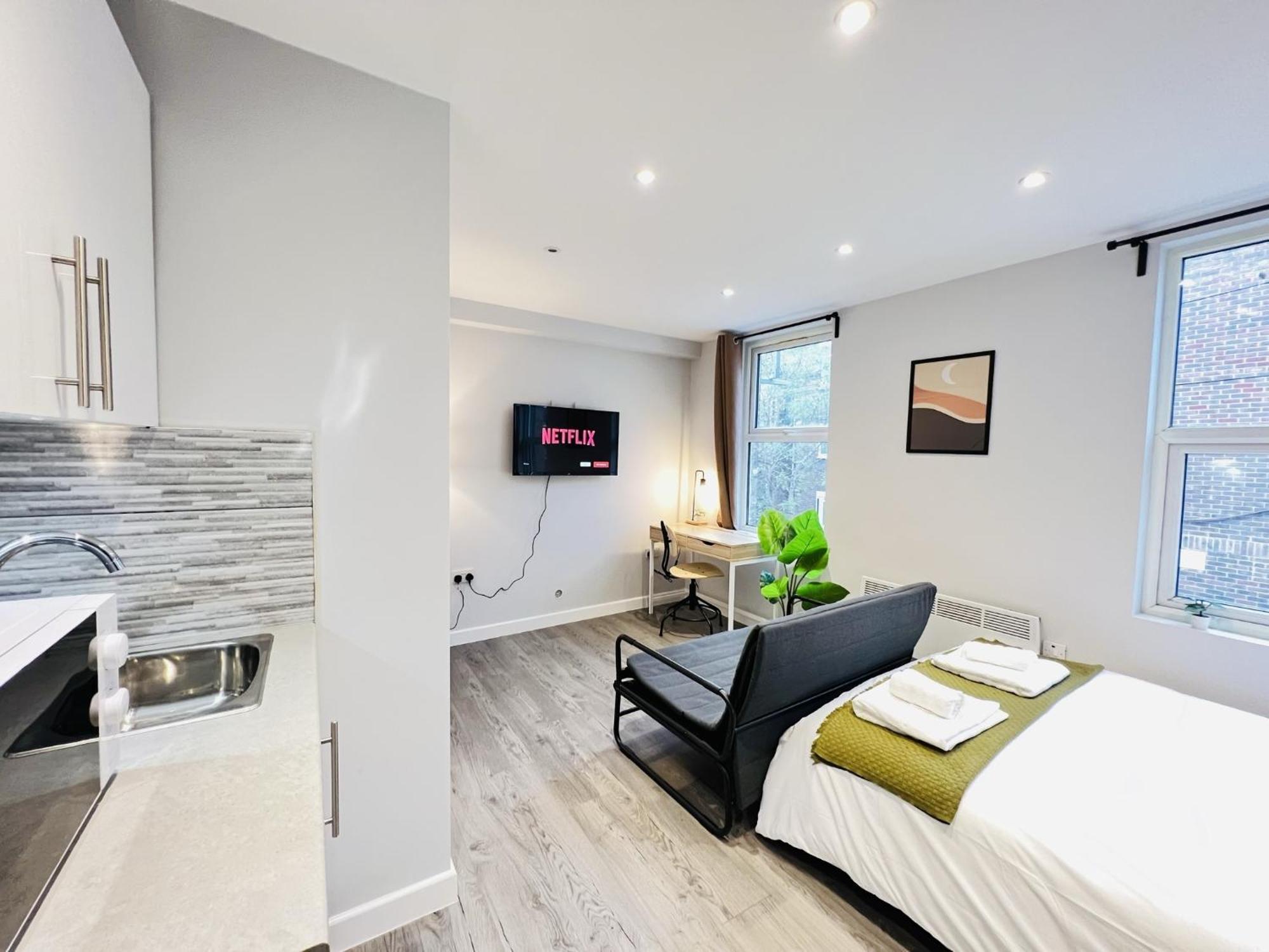 Battersea By Sleepy * London