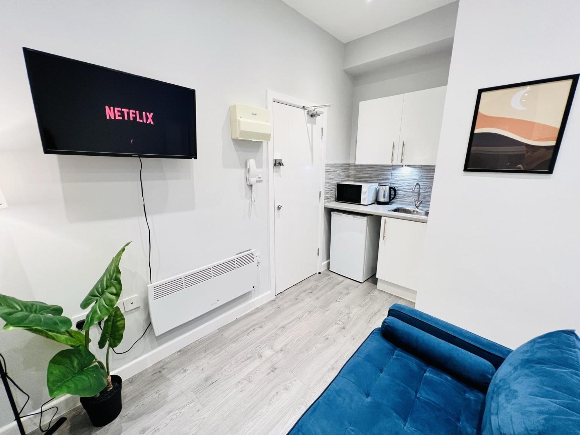 Apartment Battersea By Sleepy